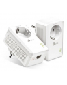 TP-LINK AV1000 Gigabit Passthrough Powerline Starter Kit - nr 12