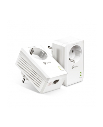 TP-LINK AV1000 Gigabit Passthrough Powerline Starter Kit