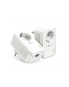 TP-LINK AV1000 Gigabit Passthrough Powerline Starter Kit - nr 8