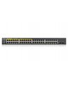 ZYXEL GS1900-48HP v2 48-port GbE L2 Smart Switch - nr 28