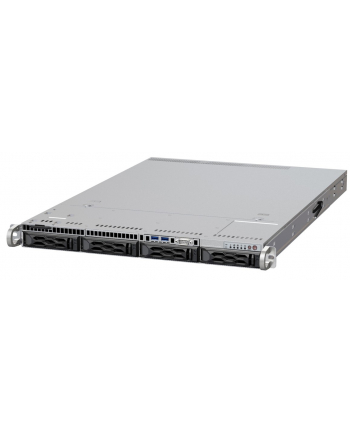 super micro computer SUPERMICRO Chassis 1U SCLA15TQC WIO w/Redundant 500W cost-effective