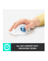 LOGITECH ERGO M575 Wireless Mouse OFFWHITE - nr 51