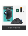 LOGITECH ERGO M575 Wireless Mouse GRAPHITE - nr 36