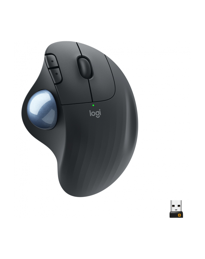 LOGITECH ERGO M575 Wireless Mouse GRAPHITE główny