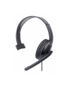 MANHATTAN Mono USB Headset with microphone - nr 16