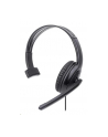 MANHATTAN Mono USB Headset with microphone - nr 1