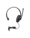 MANHATTAN Mono USB Headset with microphone - nr 21