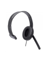 MANHATTAN Mono USB Headset with microphone - nr 2