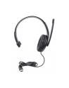 MANHATTAN Mono USB Headset with microphone - nr 6