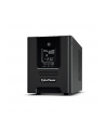 CyberPower Systems CyberPower - Line-Interactive - 2200 VA - 1980 W - Pure sine - 151 V - 301 V (PR2200ELCDSXL) - nr 6
