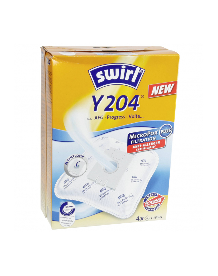 Swirl Y 204 MP Plus AirSpace główny