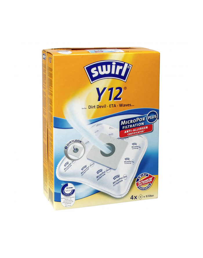 Swirl Y 12 MP Plus Airpace główny