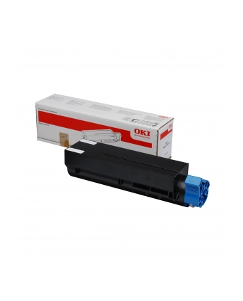 OKI 45807102. Toner OKI black 3000str B412/B432/B512/MB472/MB492/MB562 nr 2