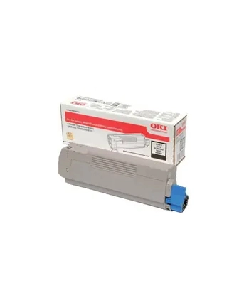 OKI 46508712. Toner OKI black 3500str C332/MC363 nr 1