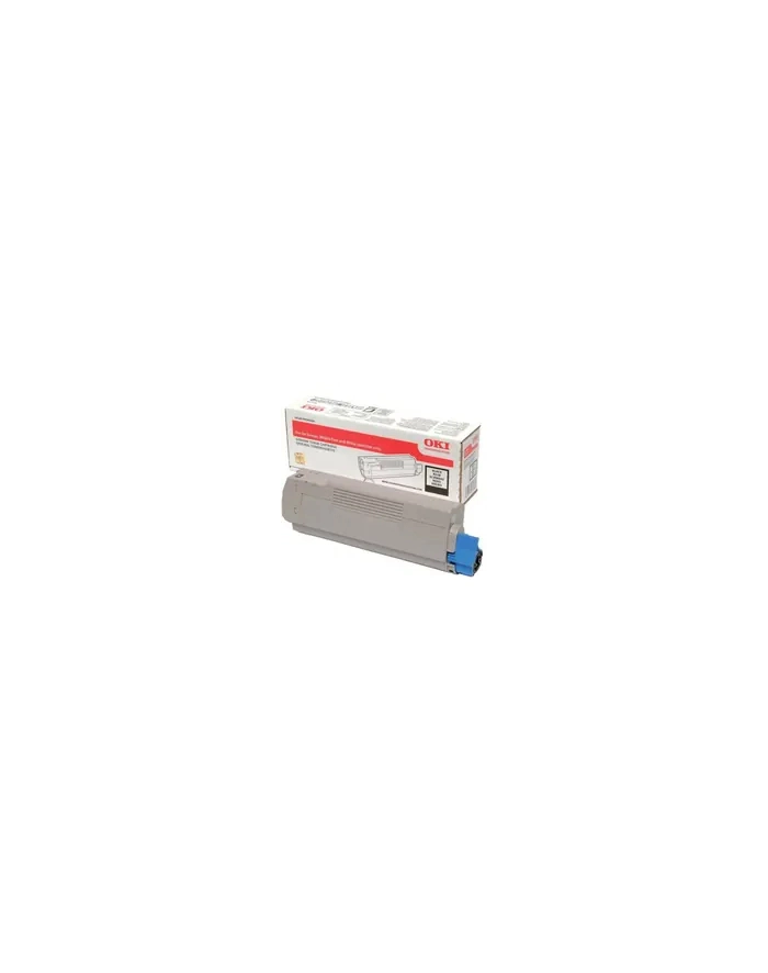 OKI 46508712. Toner OKI black 3500str C332/MC363 główny