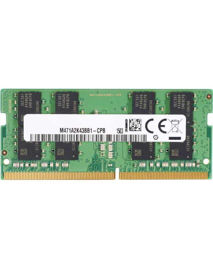hp inc. HP 16GB DDR4-3200 SODIMM główny