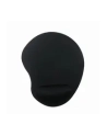 GEMBIRD mouse pad with soft wrist support black - nr 1