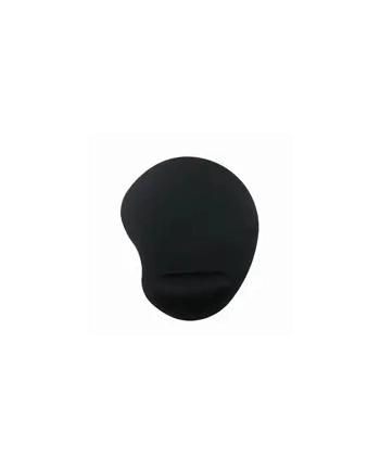 GEMBIRD mouse pad with soft wrist support black nr 2