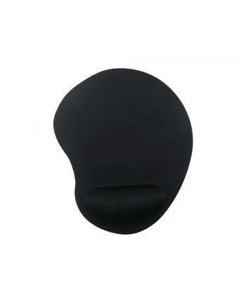 GEMBIRD mouse pad with soft wrist support black nr 1