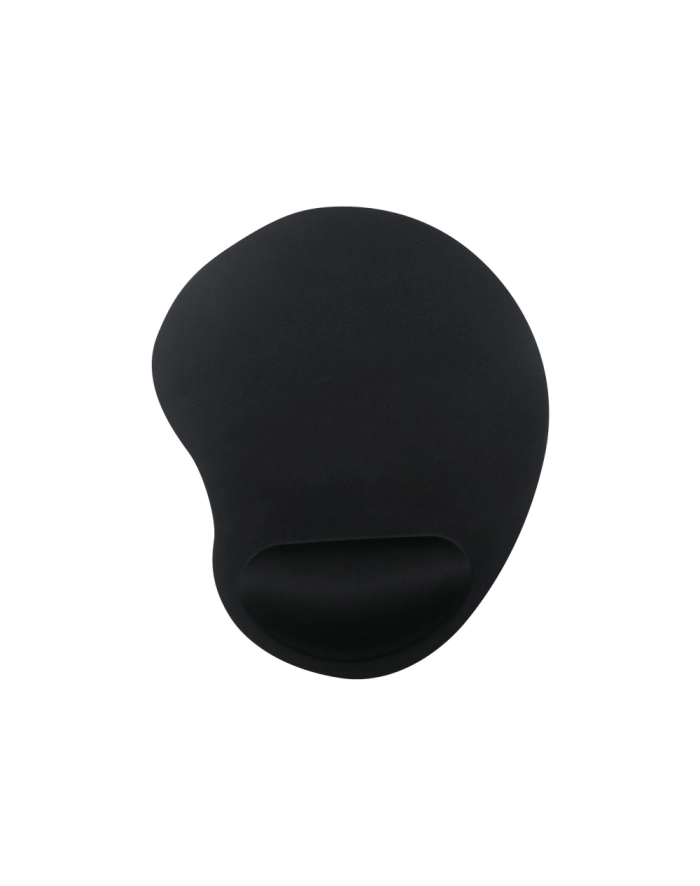 GEMBIRD mouse pad with soft wrist support black główny