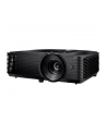 OPTOMA Projektor H190X DLP WXGA 3900lm HDMI VGA Composite video Audio 3.5mm USB-A RS232 - nr 3