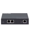 INTELLINET 2-Port Gigabit Ultra PoE Extender Adds up to 100m 328ft to PoE Range PoE Power Budget 60W 2x PSE Ports IEEE 802.3bt/at/af - nr 27