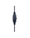 GEMBIRD gaming headset with volume control blue-black 3.5 mm - nr 8