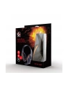 GEMBIRD gaming headset with volume control orange-black 3.5 mm - nr 3