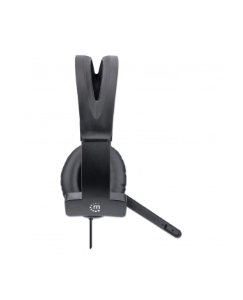 MANHATTAN Mono USB Headset with microphone