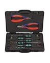 Knipex zestaw narzędzi dla elektroników 002018 - nr 1