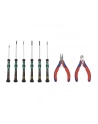 Knipex zestaw narzędzi dla elektroników 002018 - nr 2