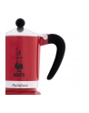 BIALETTI Kawiarka Rainbow 1 TZ Czerwony - nr 3