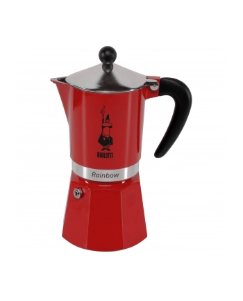Kawiarka Bialetti Rainbow  zielona pojemność 3 espresso nr 1