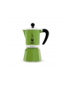 BIALETTI Kawiarka Rainbow 1 TZ Zielony - nr 1
