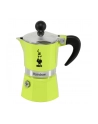 BIALETTI Kawiarka Rainbow 1 TZ Zielony - nr 6