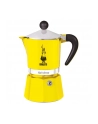BIALETTI Kawiarka Rainbow 1 TZ Żółty - nr 3