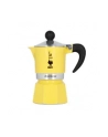 BIALETTI Kawiarka Rainbow 1 TZ Żółty - nr 4