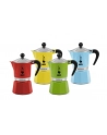 BIALETTI RAINBOW Kawiarka 6 filiżanek 6 TZ żółta - nr 4