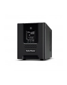 CyberPower Systems CyberPower - Line-Interactive - 2200 VA - 1980 W - Pure sine - 151 V - 301 V (PR2200ELCDSXL) - nr 6