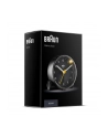 Braun Bc 01 B Kwarcowy Budzik Czarny (67003) - nr 11