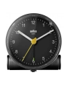 Braun Bc 01 B Kwarcowy Budzik Czarny (67003) - nr 1