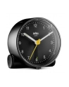 Braun Bc 01 B Kwarcowy Budzik Czarny (67003) - nr 2