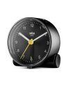 Braun Bc 01 B Kwarcowy Budzik Czarny (67003) - nr 3
