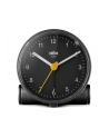 Braun Bc 01 B Kwarcowy Budzik Czarny (67003) - nr 8