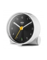 Braun Bc 01 Wb Budzik Kwarcowy Biały - nr 10