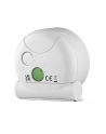 Braun Bc 01 Wb Budzik Kwarcowy Biały - nr 11