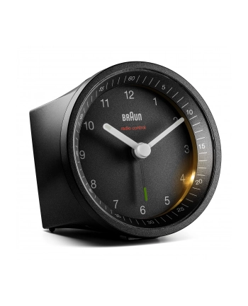 Braun Bc 07 Bdcf Budzik Czarny nr 2
