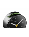 Braun Bc 12 B Budzik Kwarcowy Czarny Anlogowy - nr 9