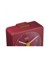 Braun Bc 02 R Budzik Kwarcowy Czerwony - nr 4