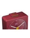 Braun Bc 02 R Budzik Kwarcowy Czerwony - nr 7